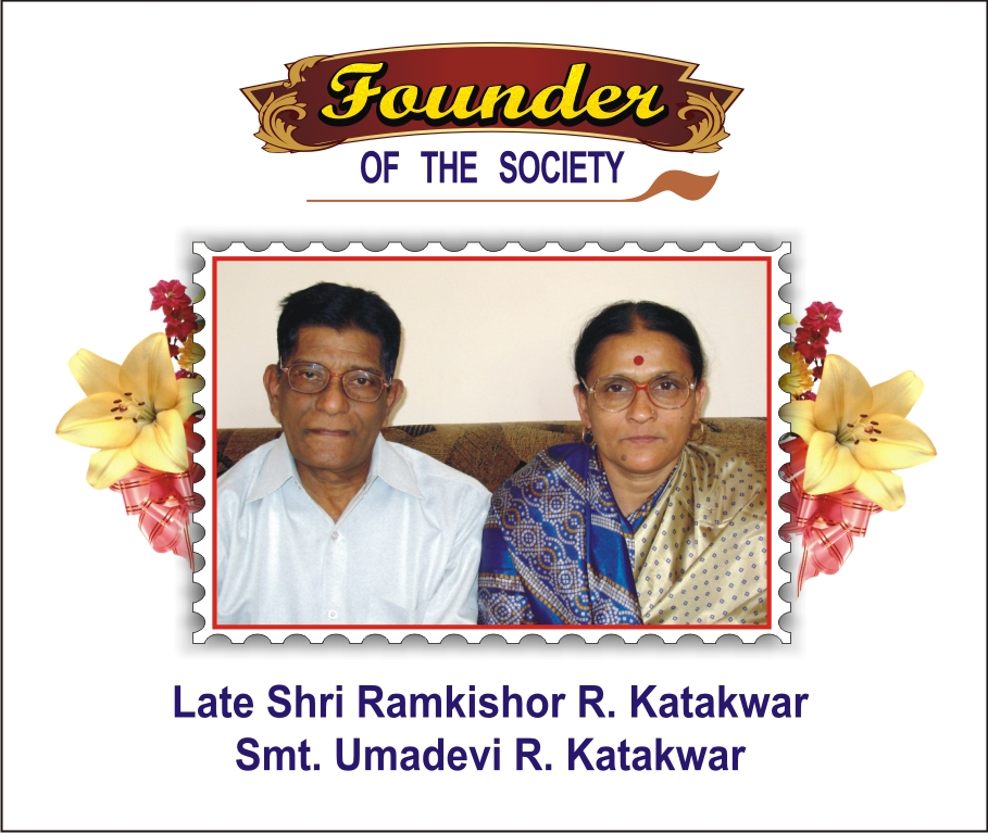 Founder of the Society